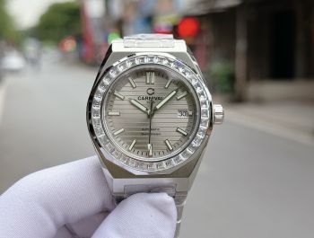 Đồng hồ Carnival 8107G -VT-N Kết hợp hoàn hảo giữa phong cách và chất lượng