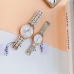 Cặp đôi TISSOT Chemin Des Tourelles Automatic Sang trọng bậc nhất hiện nay: T099.407.22.038.01  vs T099.207.22.118.01