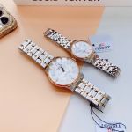 Cặp đôi TISSOT Chemin Des Tourelles Automatic Sang trọng bậc nhất hiện nay: T099.407.22.038.01  vs T099.207.22.118.01
