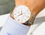 Cặp đôi TISSOT Chemin Des Tourelles Automatic Sang trọng bậc nhất hiện nay: T099.407.22.038.01  vs T099.207.22.118.01