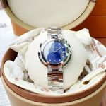 Đồng hồ Bulova Rubaiyat 96R225 xinh đẹp, sang trọng với những viên kim cương điểm giờ quyến rũ