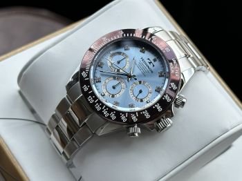 Đồng hồ TECHNOS - Sự kết hợp hoàn hảo giữa công nghệ và phong cách