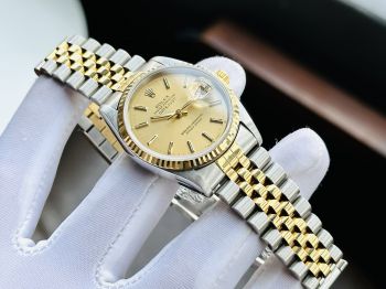Đồng hồ Rolex 16233 - Huyền thoại thời gian và sang trọng