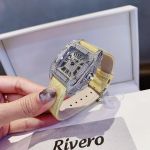 RIVERO by Frank - Siêu phẩm đồng hồ cực đẹp từ thương hiệu mới
