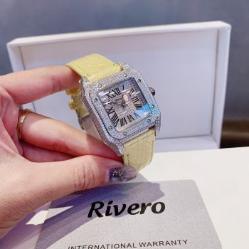 RIVERO by Frank - Siêu phẩm đồng hồ cực đẹp từ thương hiệu mới