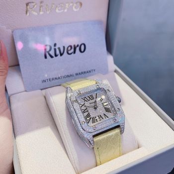 RIVERO by Frank - Siêu phẩm đồng hồ cực đẹp từ thương hiệu mới