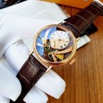 Đồng hồ THOMAS EARNSHAW ES-8059-03 - cảm nhận sự tinh tế sang trọng và bắt mắt