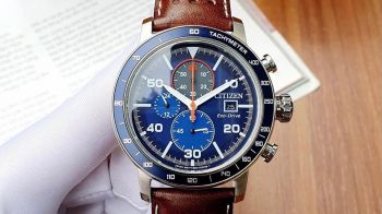 Đồng Hồ Nam Citizen Eco-Drive CA0648-09L