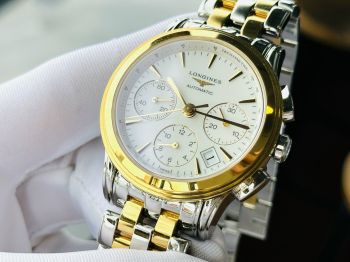 Đồng Hồ Longines Les Grandes Classiques Flagship Chronograph - L4.803.3.22.7