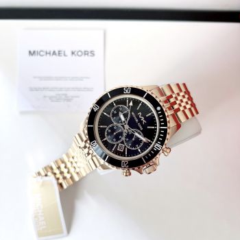 Đồng hồ Michael Kors Watch For Men - Thể hiện đẳng cấp và phong cách nam tính
