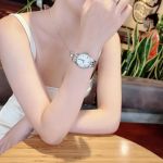 Đồng hồ Cặp đôi Tissot silver sang trọng: T063.409.11.018.00 vs T063.209.11.038.00