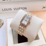 Đồng hồ Bulova 98L301 tông gold sang chảnh  - Bulova Classic Crystal Accented Gold Tone Ladies